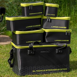 Torba Z Pojemnikami Matrix Eva XL Tackle Storage System (Loaded) - 5