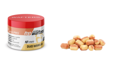 Dumbells MatchPro Wafters Top DUO VANILLE 10mm
