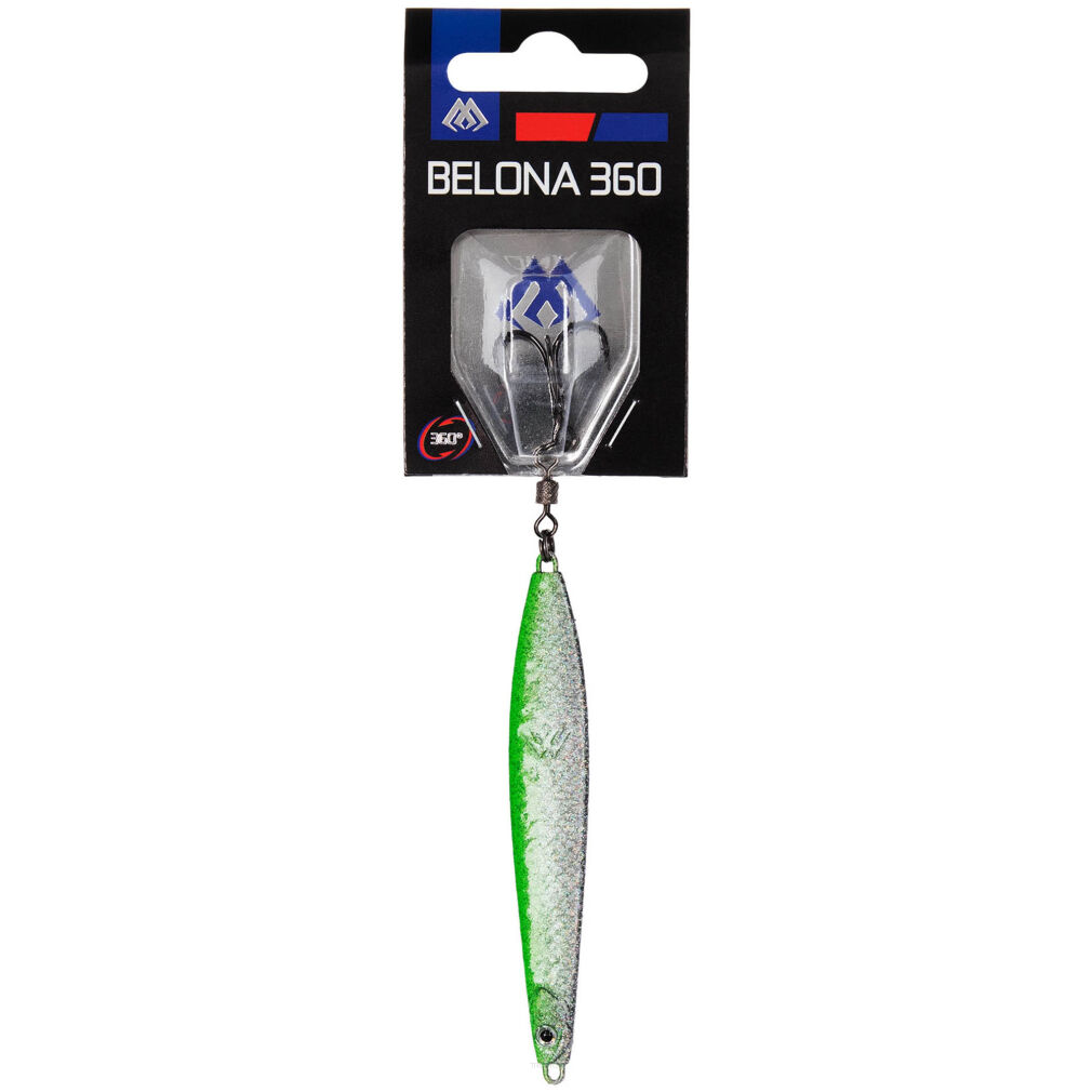Błystka Wahadłowa Mikado Belona 360 2/22g /4