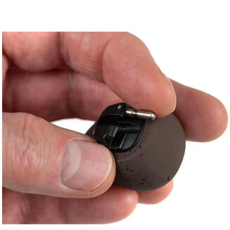 Backlead Fox Edges Captive Back Weight 2oz / 56g - 4