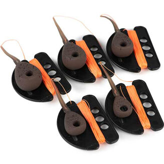 Backlead Fox Edges Captive Back Weight 2oz / 56g - 5