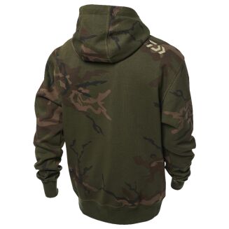 Bluza Daiwa Camo Hoodie - M - 2