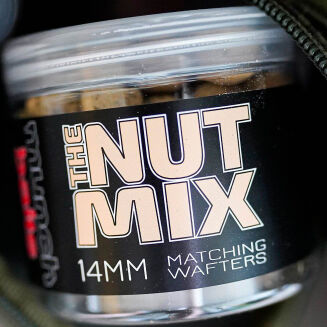 Kulki Munch Baits Wafters The Nut Mix Matching 18mm - 3