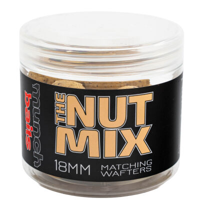 Kulki Munch Baits Wafters The Nut Mix Matching 18mm