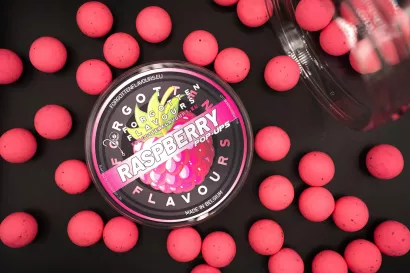 Kulki Pop Ups Forgotten Flavours 15mm - Raspberry