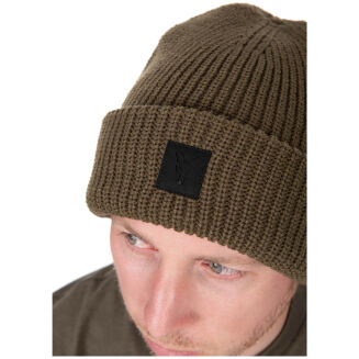Czapka Fox Olive Merino Blend Beanie - 2