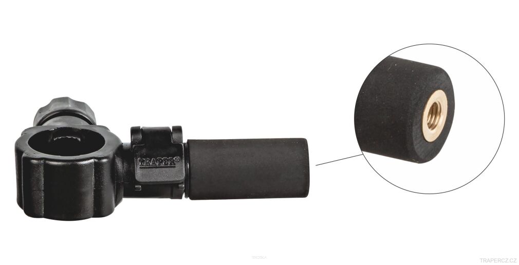 Traper Uchwyt do siatki GST Clic 10cm