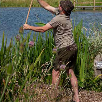 Wędka Fox Horizon X3 - S 12ft 3.00lb Shrink Handle - 2