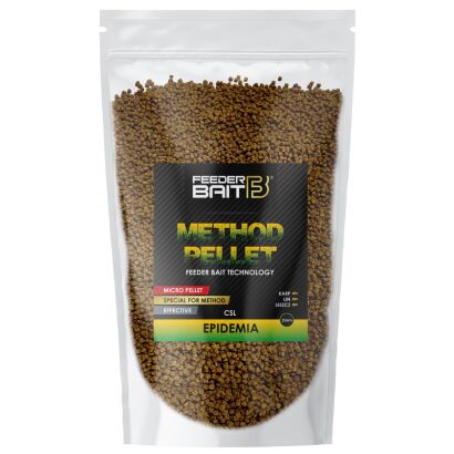 Pellet Feeder Bait Epidemia 2mm