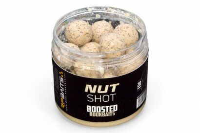 Kulki haczykowe RP Baits Boosted Nut Shot 20mm