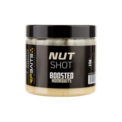 Kulki haczykowe RP Baits Boosted Nut Shot 20mm