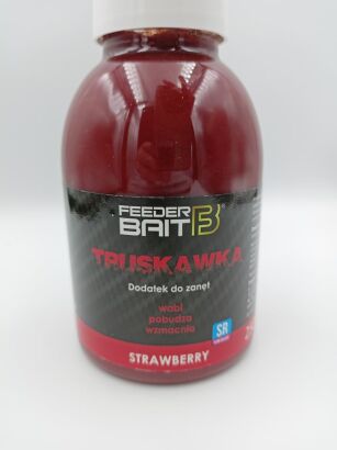 Zalewa Feeder Bait 250ml - Truskawka