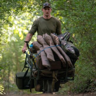 Pokrowiec Na Wędkę Korda Compac Padded Sleve 10ft - 2