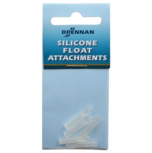 Adapter do spławików Drennan - Silicone Float Attachment - 5 sztuk