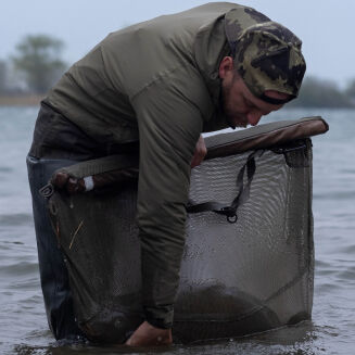 Czapka Korda Snapback Cap Dark Kamo - 3