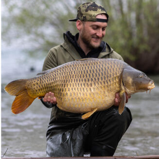 Czapka Korda Snapback Cap Dark Kamo - 4