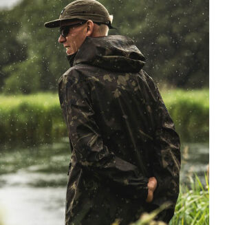 Kurtka Nash Zero Tolerance Extreme Waterproof Jacket Camo - XL - 3