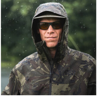 Kurtka Nash Zero Tolerance Extreme Waterproof Jacket Camo - XL - 4