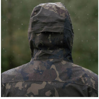 Kurtka Nash Zero Tolerance Extreme Waterproof Jacket Camo - XL - 5