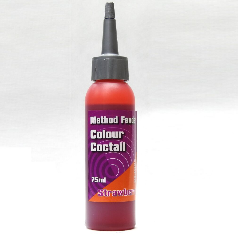Atraktor Carpex Method Feeder Colour Coctail - Strawberry