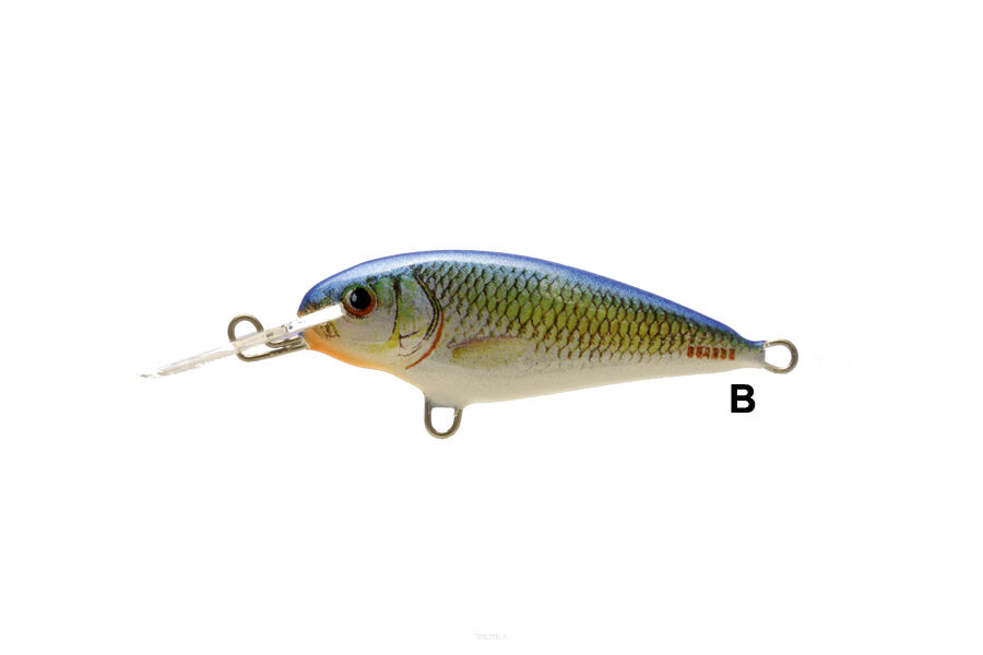 Dorado Invader 5cm 3.3g F B wobler