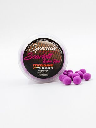 Pop-Ups Massive Special 11mm - Scarlett