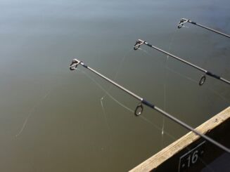 Żyłka Korda SUBline Ultra Tough Brown 0,40mm 15lb 1000m - 2