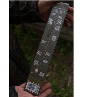 Przypon One More Cast Surrender All-In-1 Rigs Blend Corefree Double Over Hinge Redesmere Barbed - 6 - 4