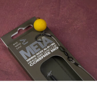 Przypon One More Cast Surrender All-In-1 Rigs Blend Corefree Double Over Hinge Redesmere Barbed - 6 - 2