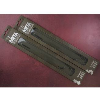 Przypon One More Cast Surrender All-In-1 Rigs Blend Corefree Double Over Hinge Redesmere Barbed - 6 - 3