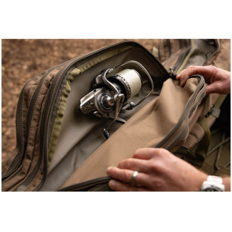 Pokrowiec Na Wędki Korda Compac 3 Rod Divide Holdall 12ft - 2