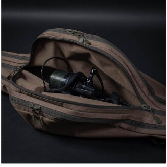 Pokrowiec Na Wędki Korda Compac 3 Rod Divide Holdall 12ft - 3