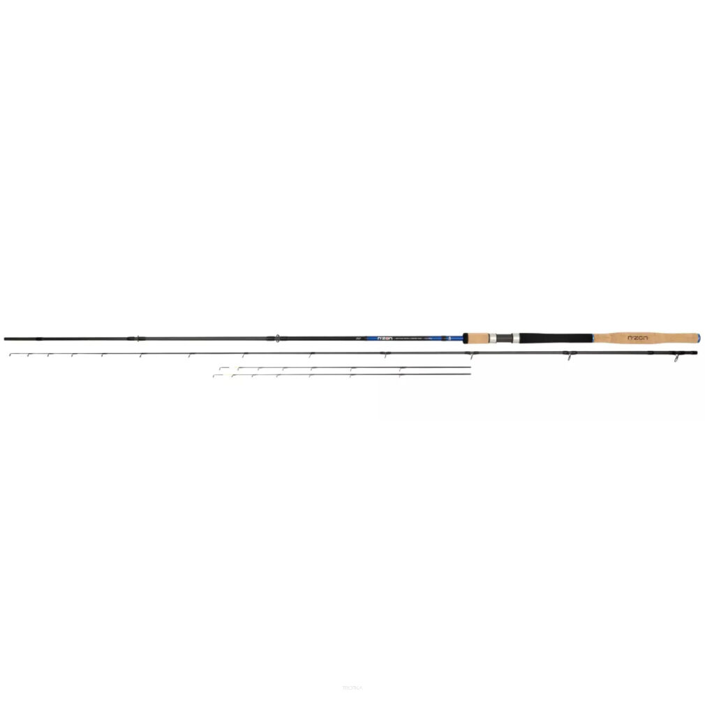 Wędka Daiwa N'Zon Distance Special Method Feeder 3,35m 80g