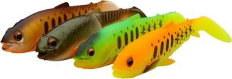 Guma Savage Gear Craft Cannibal 6,5cm, 4g - Dark Water MIX - 2