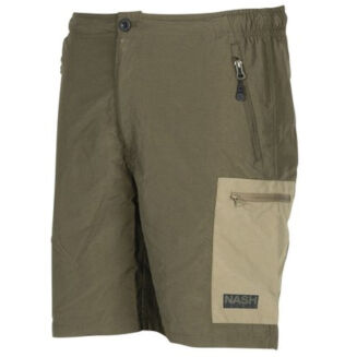 Krótkie Spodenki Nash Ripstop Shorts S - 2