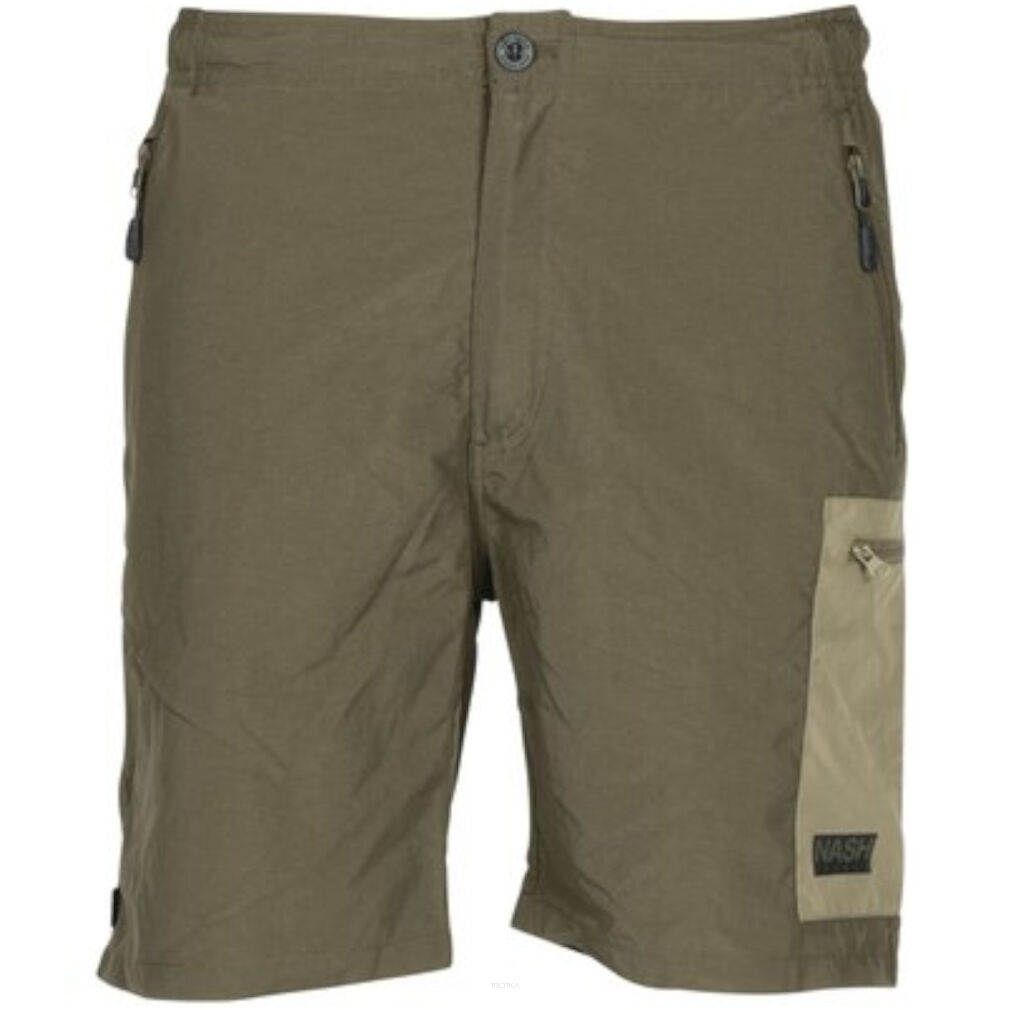 Krótkie Spodenki Nash Ripstop Shorts S