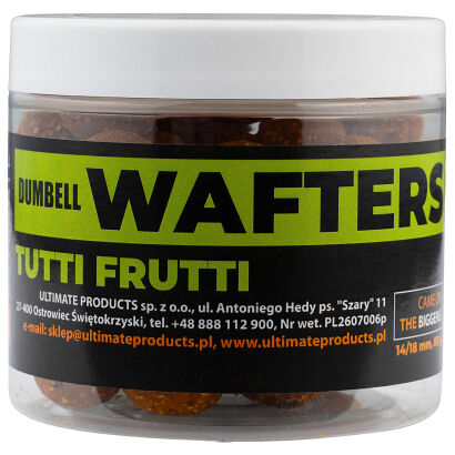 Kulki Ultimate Products Tutti Frutti Dumbell Wafters