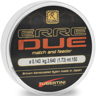Żyłka Tubertini Erre Due 150m - 0,265mm / 8,20kg - 2