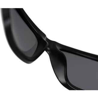 Okulary Fox Collection Wraps - Black/Orange - grey lense - 4