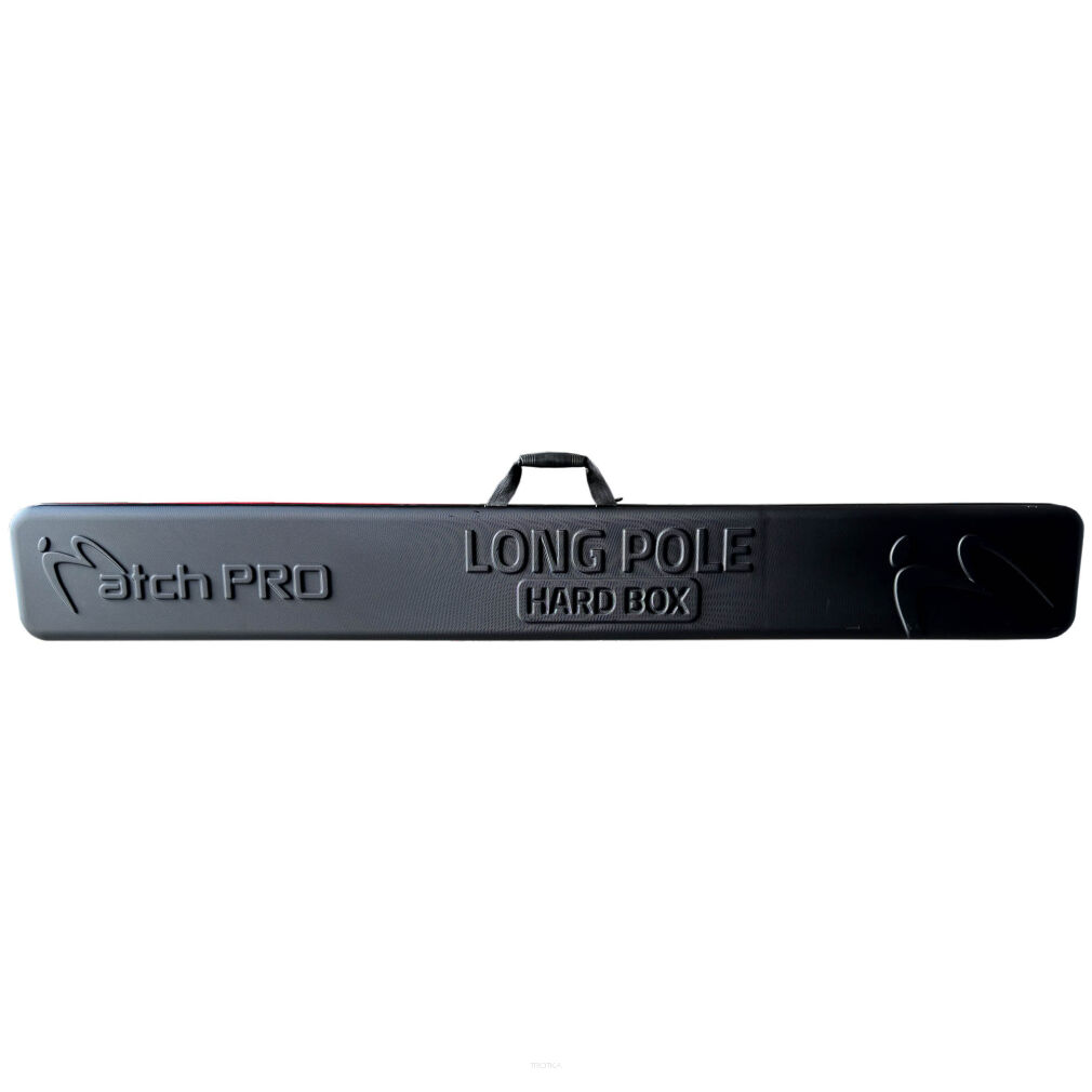 Pokrowiec Na Wędki MatchPro Hard Box Long Pole 198cm