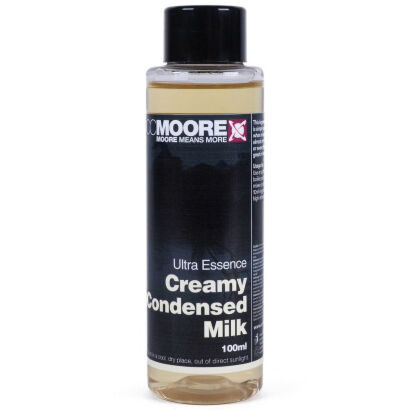 Aromat CC Moore Ultra Creamy Condensed Milk 100ml