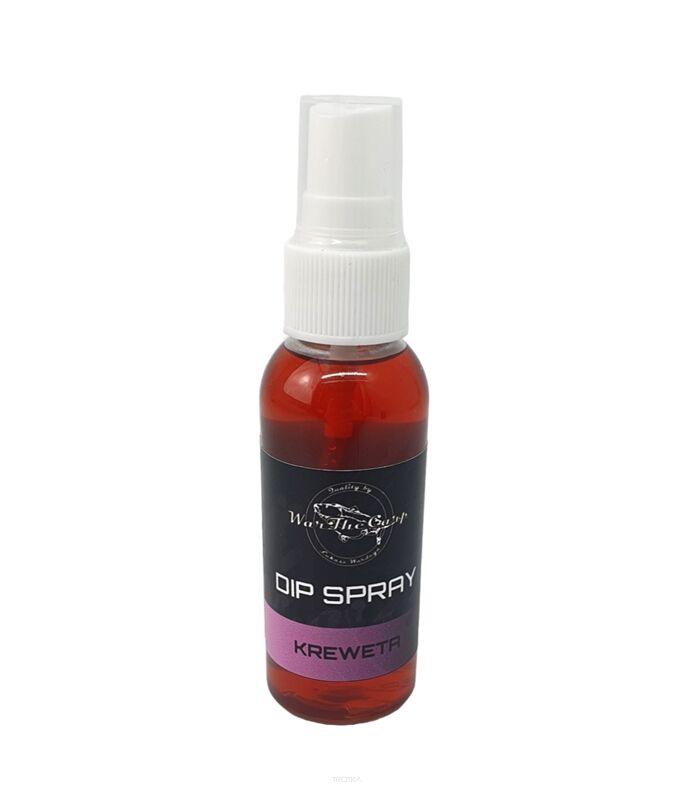 WarTheCarp Kreweta Dip Spray 50ml