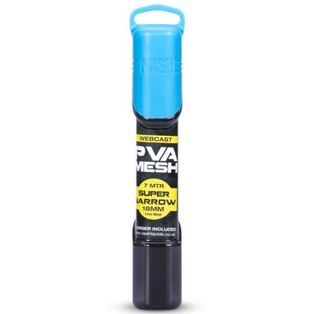 Siatka PVA Nash Webcast PVA System Super Narrow