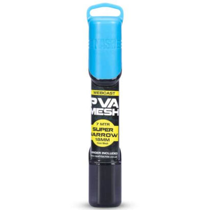 Siatka PVA Nash Webcast PVA System Super Narrow