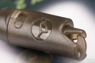 Klipsy Helikopterowe Korda Heli Safe - Brown - 2