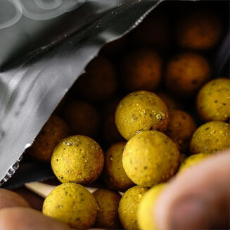 Kulki zanętowe Munch Baits 14mm - Citrus Nut 1kg - 3