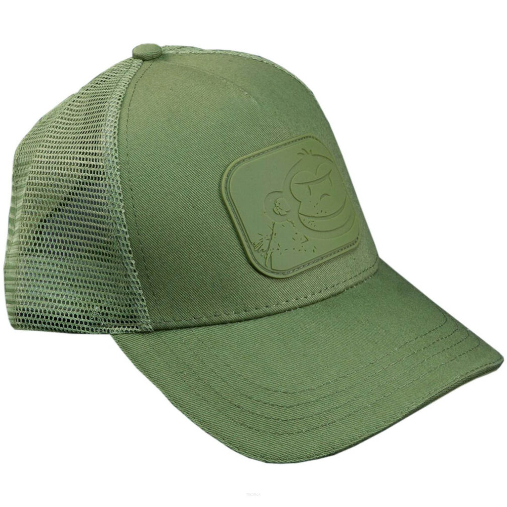 Czapka Z Daszkiem RidgeMonkey APEarel Trucker Cap Green