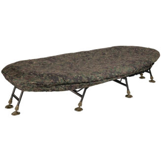 Łóżko Trakker Levelite Oval MF-HDR Wide - 2