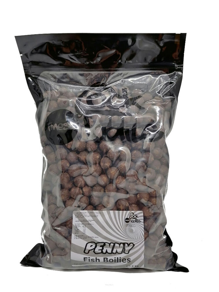 Cockbaits Penny Fish Kulki 2KG 17MM