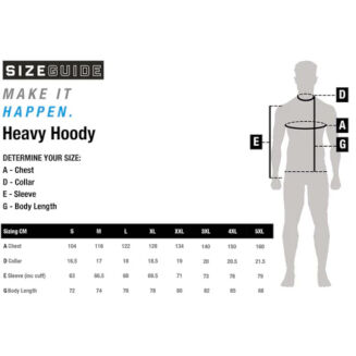 Bluza Nash Make It Happen Trophy Hoody Black - L - 4